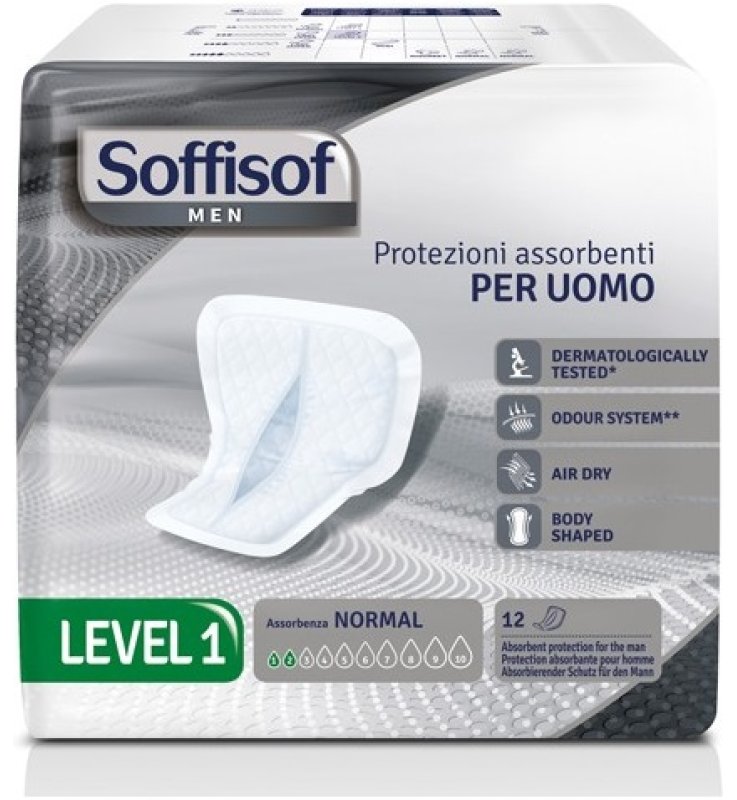 SOFFISOF Men Level*1 12pz