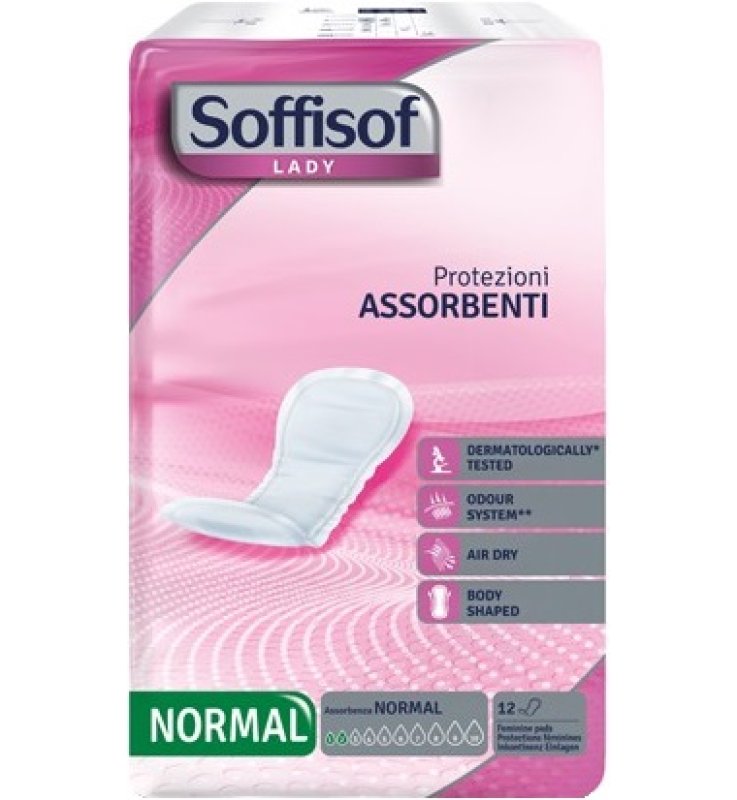SOFFISOF Lady Normal*12pz