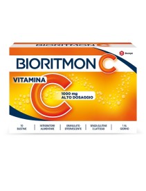 BIORITMON C 1000 VIT C 10BST