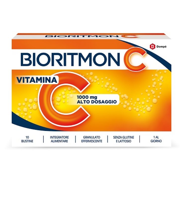 BIORITMON C 1000 VIT C 10BST BIORITMON C 1000 VIT C 10BST
