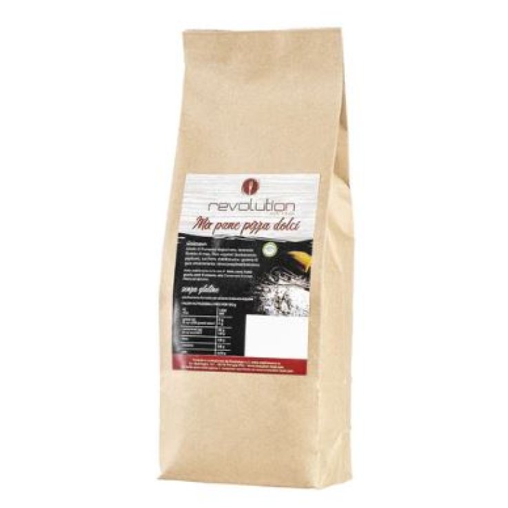 REVOLUTION Mix Pane/Pizza 1Kg REVOLUTION Mix Pane/Pizza 1Kg