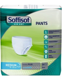 SOFFISOF Pants Extra*M  9pz