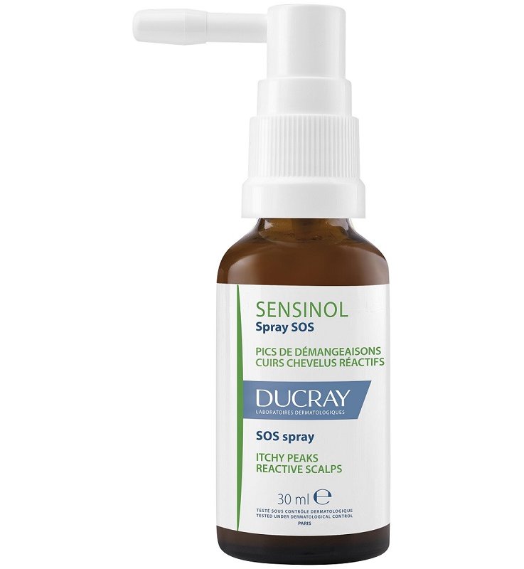 SENSINOL SPRAY SOS 30 ML SENSINOL SPRAY SOS 30 ML