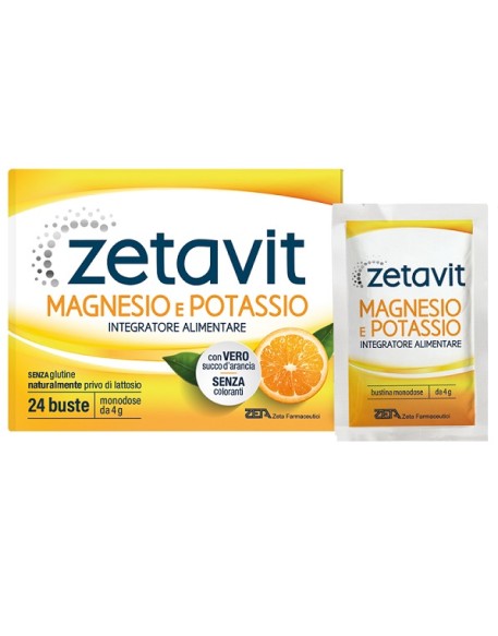 ZETAVIT MAGN POTASS S/Z 24BUST