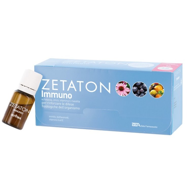 ZETATON IMMUNO 12FX10ML ZETATON IMMUNO 12FX10ML