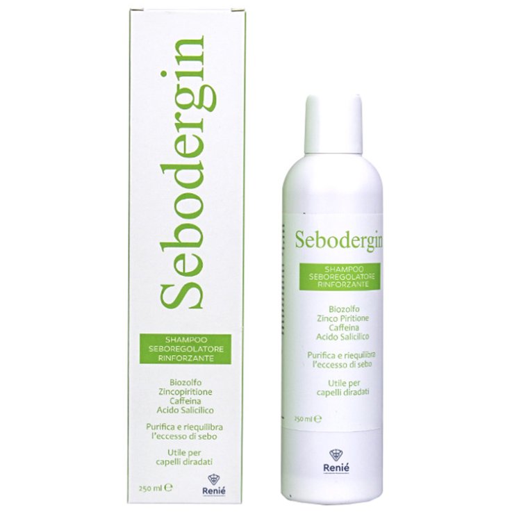 SEBODERGIN Sh.250ml SEBODERGIN Sh.250ml