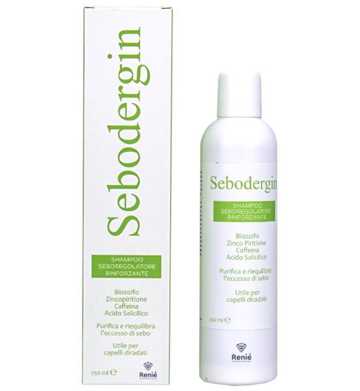 SEBODERGIN Sh.250ml SEBODERGIN Sh.250ml