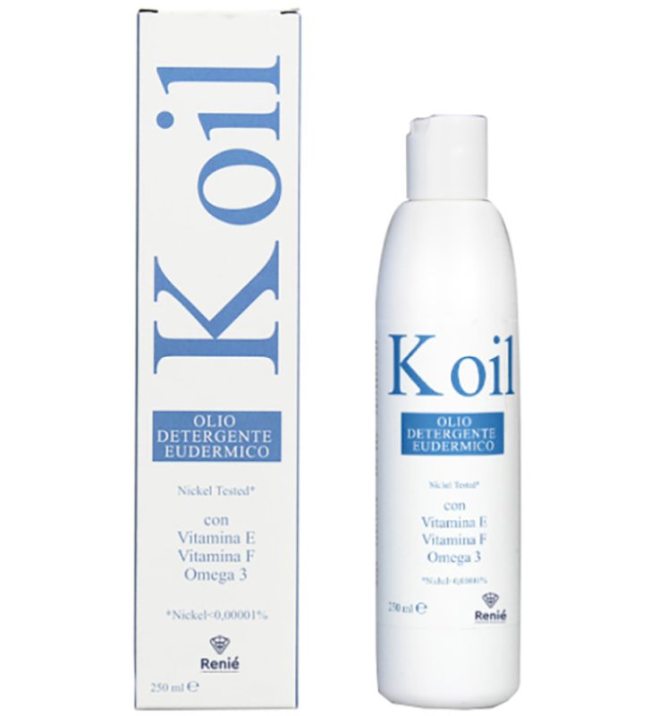 K-OIL Olio Det.250ml K-OIL Olio Det.250ml