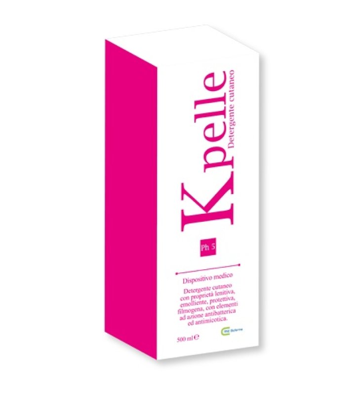 K-PELLE Det.Cutaneo 500ml K-PELLE Det.Cutaneo 500ml