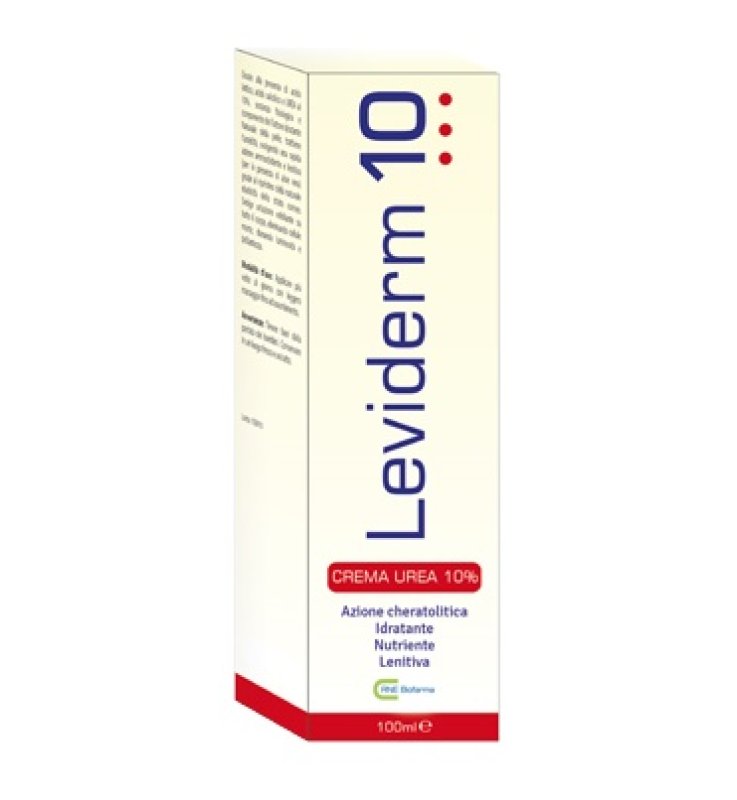 LEVIDERM*10 Crema 100ml LEVIDERM*10 Crema 100ml