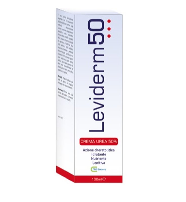 LEVIDERM 50 100ML LEVIDERM 50 100ML