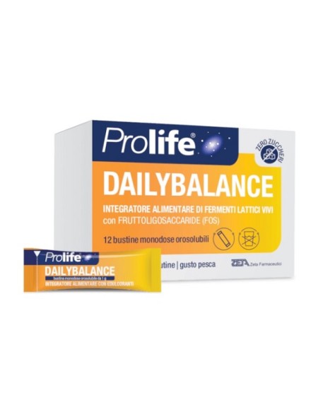 PROLIFE Dailybalance 12Bust.