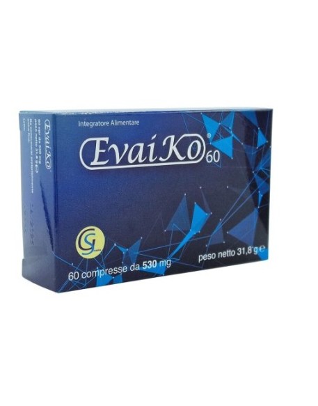 EVAIKO 60 COMPRESSE