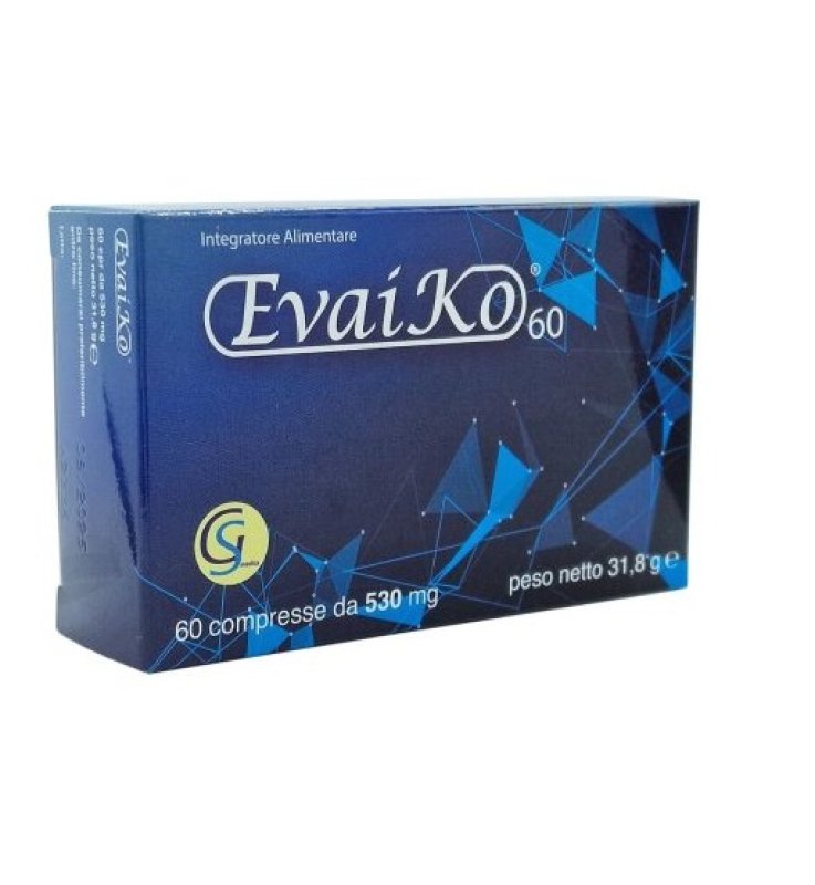 EVAIKO 60 COMPRESSE
