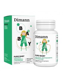 DIMANN PURO BABY 120CPS