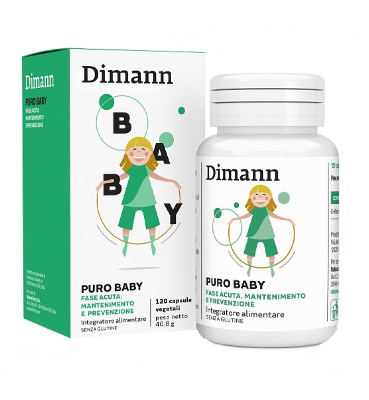 DIMANN PURO BABY 120CPS DIMANN PURO BABY 120CPS