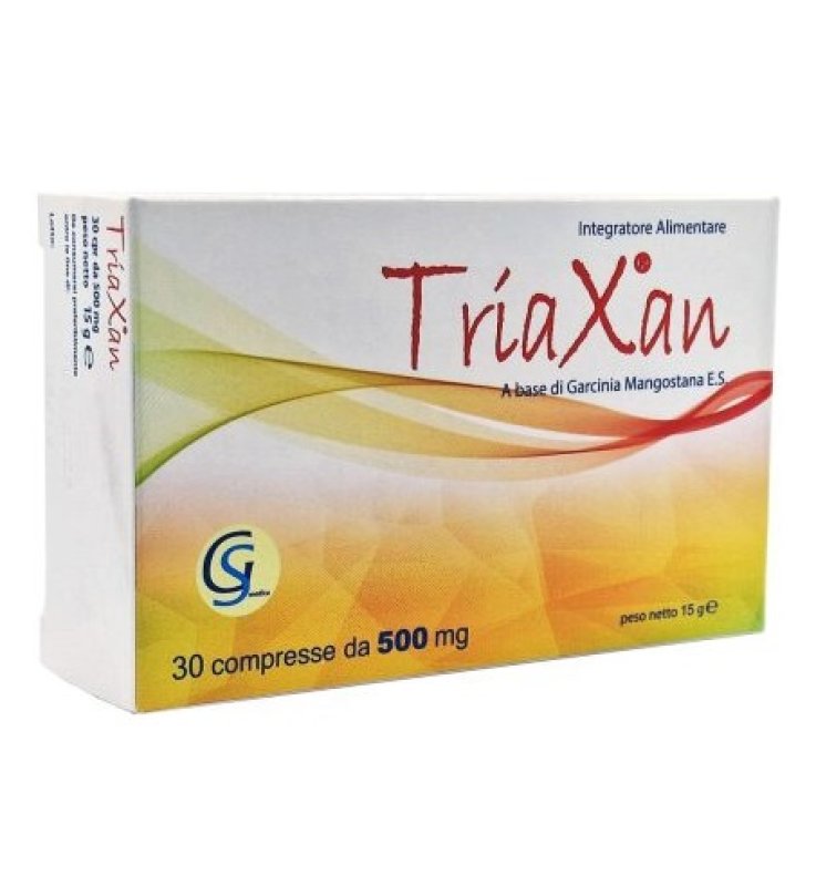 TRIAXAN 30 COMPRESSE