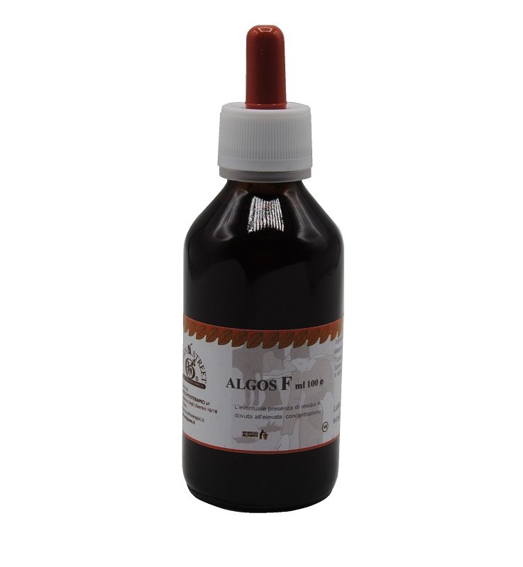 ALGOS F Gtt 100ml