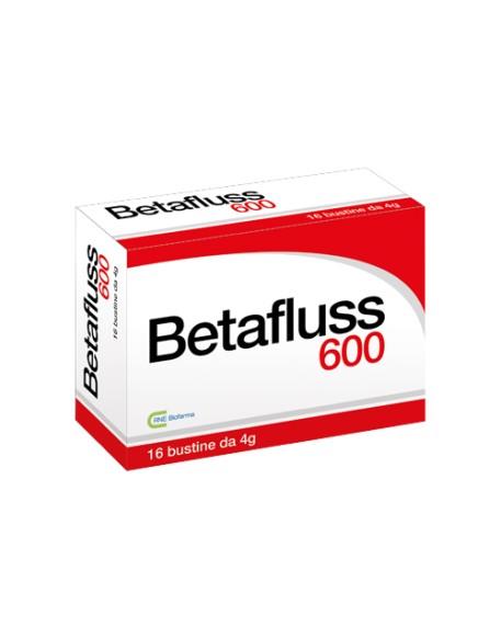 BETAFLUSS 600 12 Bust.4g