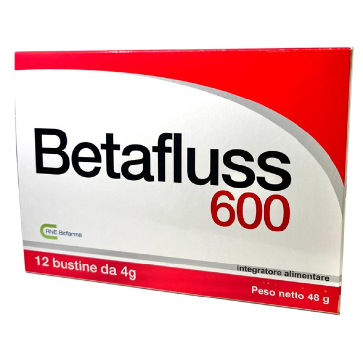 BETAFLUSS 600 12 Bust.4g BETAFLUSS 600 12 Bust.4g