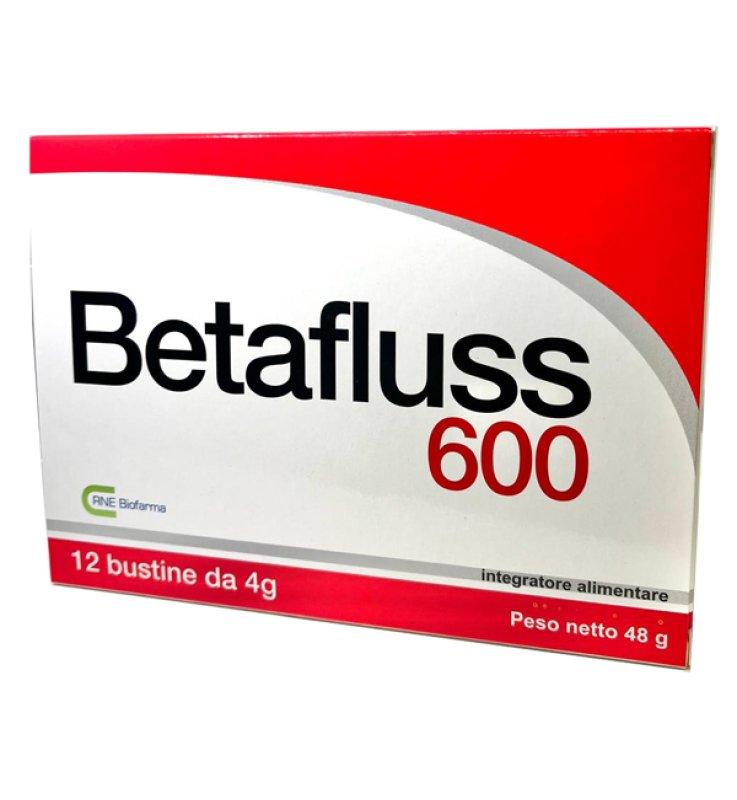 BETAFLUSS 600 12 Bust.4g