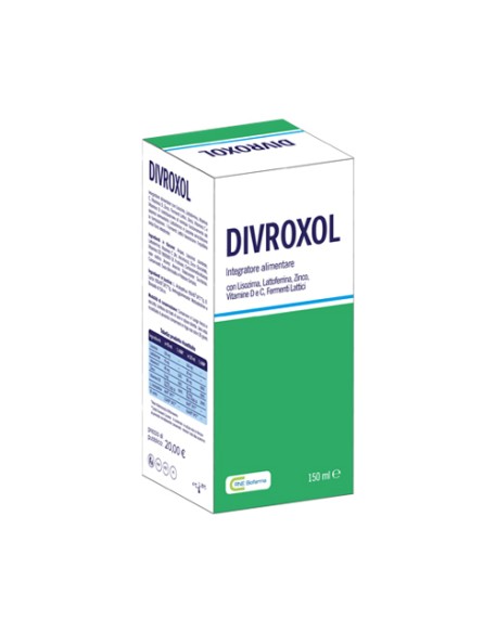 DIVROXOL 150ML