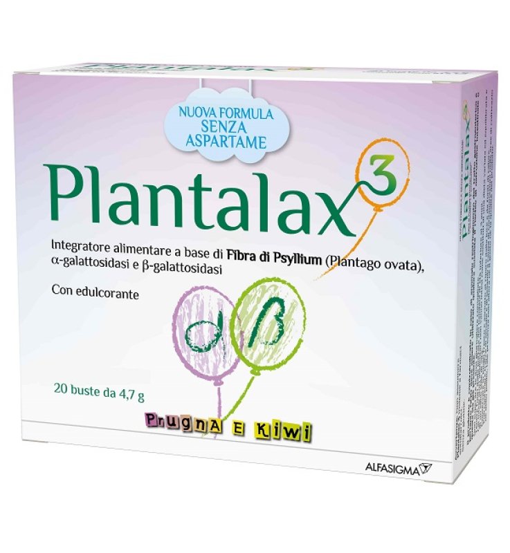 PLANTALAX 3*20Bust.Prugna/Kiwi PLANTALAX 3*20Bust.Prugna/Kiwi