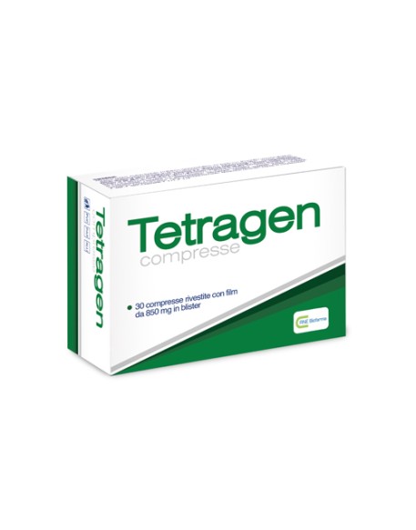 TETRAGEN 30 Cps 1300mg