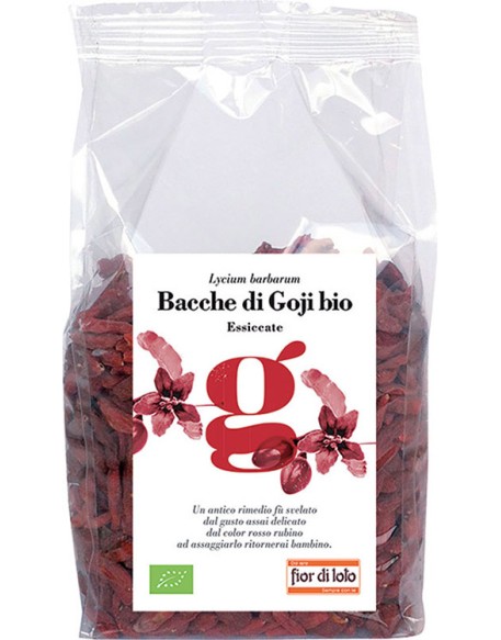 FdL Bacche Goji Bio  150g