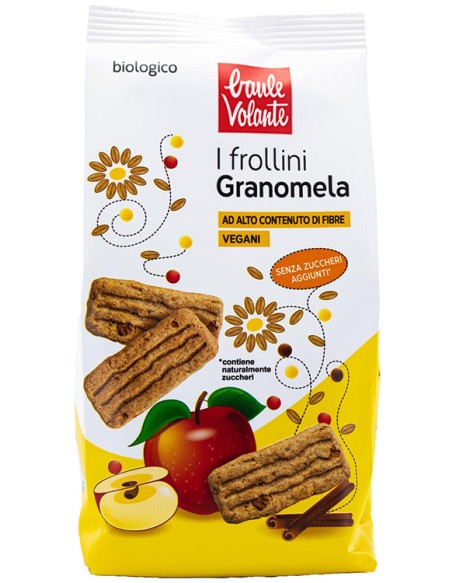 BENESSERE I Granomela Biscotti