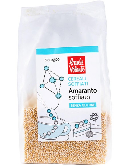 FdL Amaranto Soffiato 100g