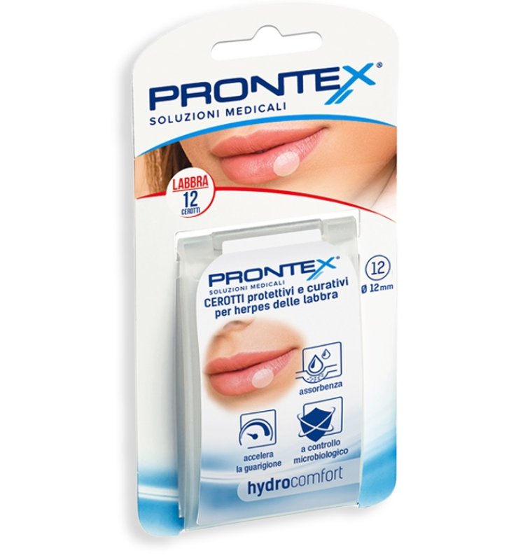 PRONTEX HydroComfort Herpes