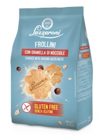 LAZZARONI FROLLINI NOCCIOLA 200G