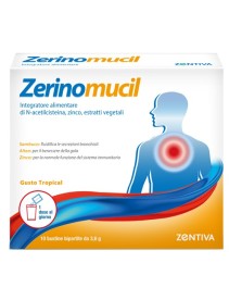 ZERINOMUCIL 10BST