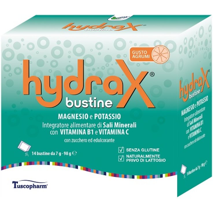 HYDRAX 14BST HYDRAX 14BST