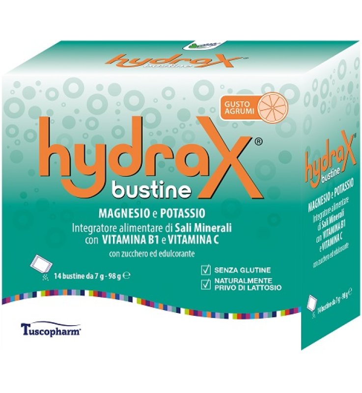 HYDRAX 14BST HYDRAX 14BST