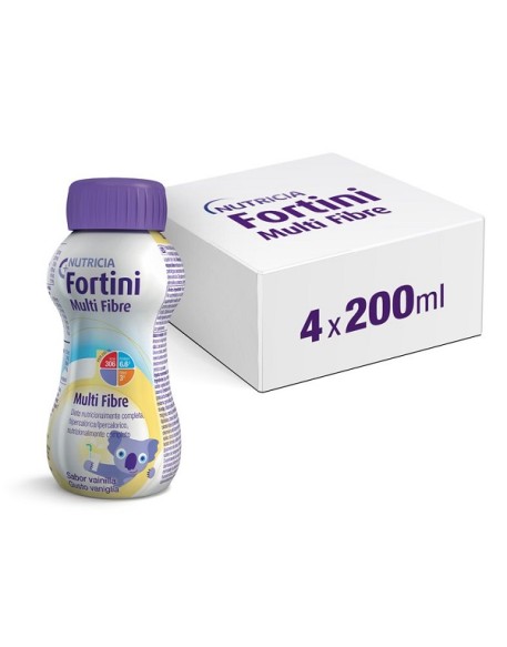 FORTINI MULTI FIBRE VAN 200ML