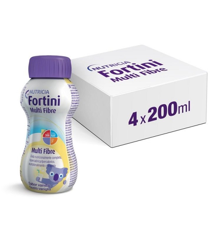 FORTINI MULTI FIBRE VAN 200ML