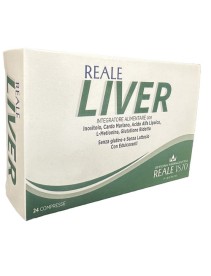 REALE LIVER 24CPR