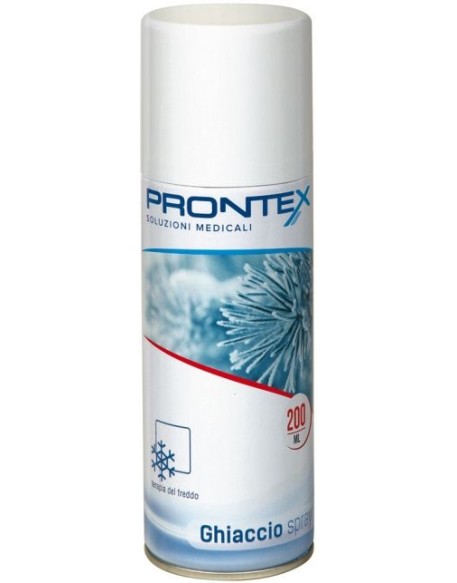 PRONTEX Ghiaccio Spray 200ml