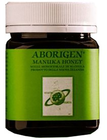ABORIGEN Miele Manuka 250g