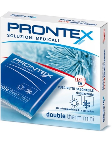 DOUBLE-THERM Gel Mini 11x11