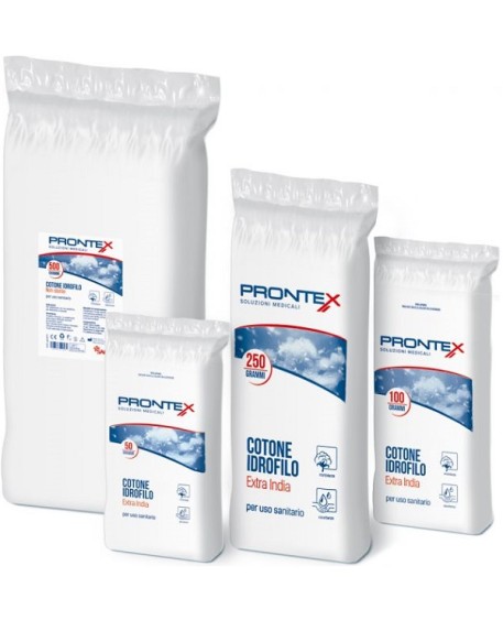 PRONTEX COTONE IDROFILO 250G