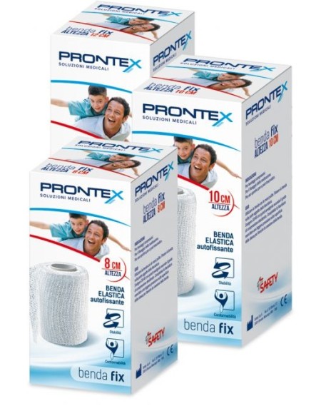 PRONTEX BEND EL AUTOFIS 12CM SAF