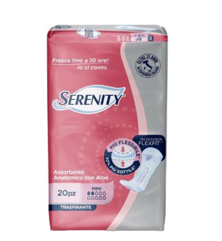 SERENITY ASSORB ANAT FLEX M20P SERENITY ASSORB ANAT FLEX M20P