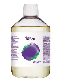 MCT OIL MODULE 500 ML BOTTIGLIA PLASTICA