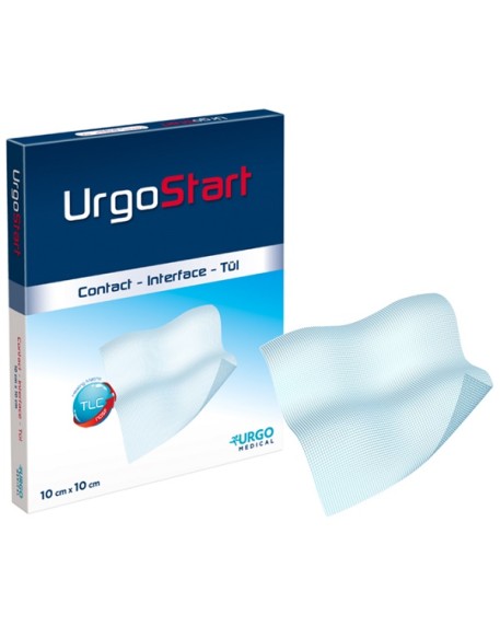 URGOSTART CONTACT 10X10 10PZ