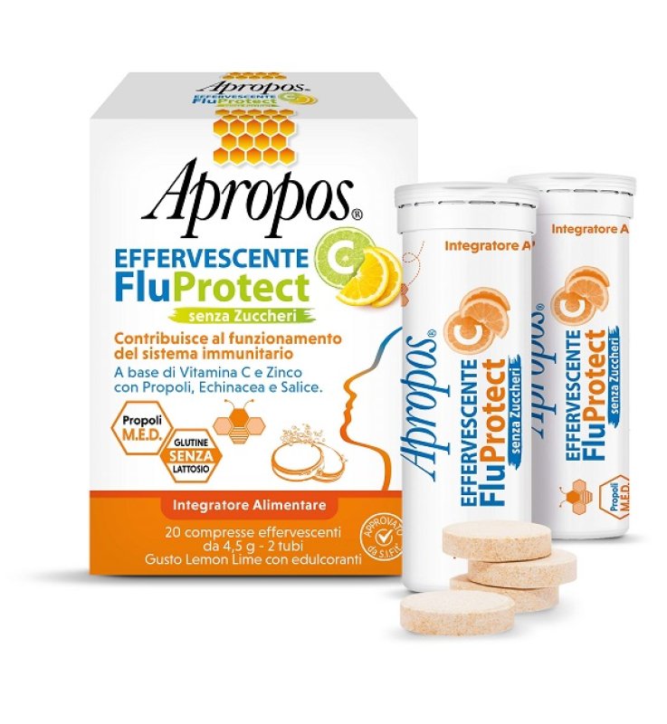 APROPOS Eff.C Fluprot.20cpr