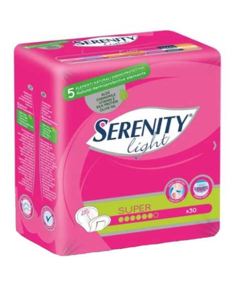 SERENITY Light Lady Super 12pz