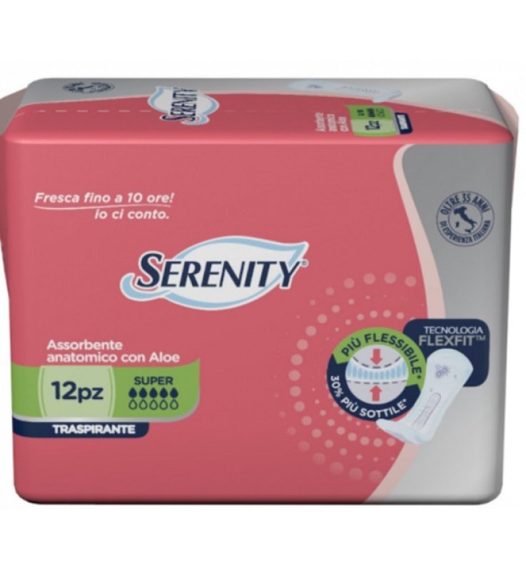 SERENITY Light Lady Super 12pz